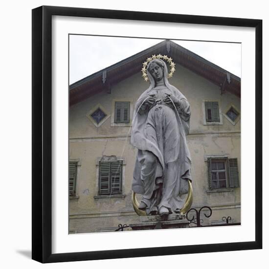 Untitled-null-Framed Giclee Print