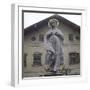 Untitled-null-Framed Giclee Print