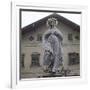 Untitled-null-Framed Giclee Print