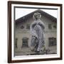 Untitled-null-Framed Giclee Print