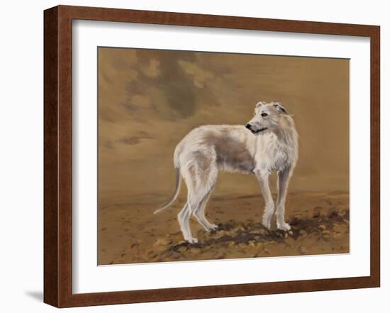 Untitled-Francesca Sanders-Framed Giclee Print