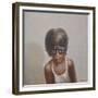 Untitled-Lincoln Seligman-Framed Giclee Print