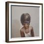 Untitled-Lincoln Seligman-Framed Giclee Print