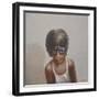 Untitled-Lincoln Seligman-Framed Giclee Print