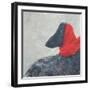 Untitled-Lincoln Seligman-Framed Giclee Print