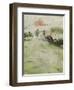 Untitled-Julie Held-Framed Giclee Print