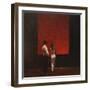 Untitled-Lincoln Seligman-Framed Giclee Print