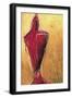 Untitled-Didier Gaillard-Framed Giclee Print