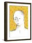 Untitled-Didier Gaillard-Framed Giclee Print