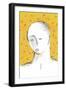 Untitled-Didier Gaillard-Framed Giclee Print