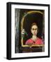 Untitled-Julie Held-Framed Giclee Print