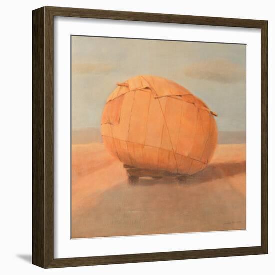 Untitled-Lincoln Seligman-Framed Giclee Print