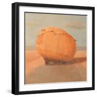 Untitled-Lincoln Seligman-Framed Giclee Print