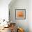 Untitled-Lincoln Seligman-Framed Giclee Print displayed on a wall