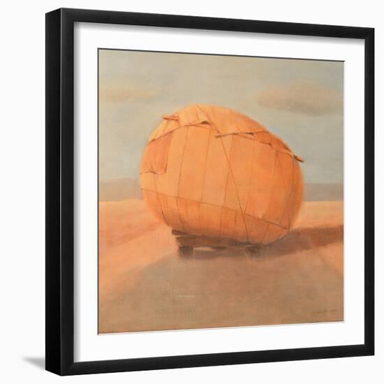 Untitled-Lincoln Seligman-Framed Giclee Print