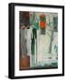 Untitled-Julie Held-Framed Giclee Print