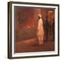 Untitled-Lincoln Seligman-Framed Giclee Print