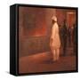 Untitled-Lincoln Seligman-Framed Stretched Canvas