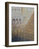 Untitled-Lincoln Seligman-Framed Giclee Print