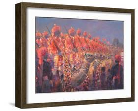 Untitled-Lincoln Seligman-Framed Giclee Print