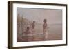 Untitled-Lincoln Seligman-Framed Giclee Print