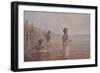 Untitled-Lincoln Seligman-Framed Giclee Print