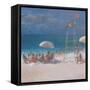 Untitled-Lincoln Seligman-Framed Stretched Canvas