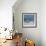 Untitled-Lincoln Seligman-Framed Giclee Print displayed on a wall