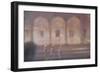 Untitled-Lincoln Seligman-Framed Giclee Print