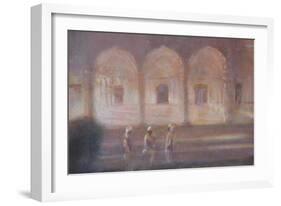 Untitled-Lincoln Seligman-Framed Giclee Print