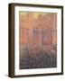 Untitled-Lincoln Seligman-Framed Giclee Print