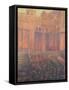 Untitled-Lincoln Seligman-Framed Stretched Canvas