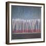 Untitled-Lincoln Seligman-Framed Giclee Print