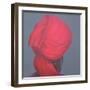 Untitled-Lincoln Seligman-Framed Giclee Print