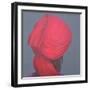 Untitled-Lincoln Seligman-Framed Giclee Print