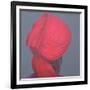 Untitled-Lincoln Seligman-Framed Giclee Print