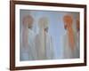 Untitled-Lincoln Seligman-Framed Giclee Print