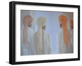 Untitled-Lincoln Seligman-Framed Giclee Print