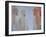 Untitled-Lincoln Seligman-Framed Giclee Print