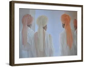 Untitled-Lincoln Seligman-Framed Giclee Print