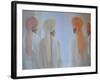 Untitled-Lincoln Seligman-Framed Giclee Print