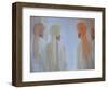 Untitled-Lincoln Seligman-Framed Giclee Print