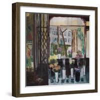 Untitled-Julie Held-Framed Giclee Print