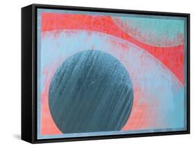 Untitled-Charlie Millar-Framed Stretched Canvas