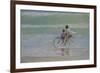 Untitled-Lincoln Seligman-Framed Giclee Print