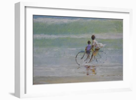 Untitled-Lincoln Seligman-Framed Giclee Print