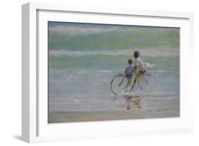 Untitled-Lincoln Seligman-Framed Giclee Print