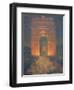 Untitled-Lincoln Seligman-Framed Giclee Print