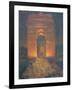 Untitled-Lincoln Seligman-Framed Giclee Print