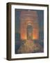 Untitled-Lincoln Seligman-Framed Giclee Print